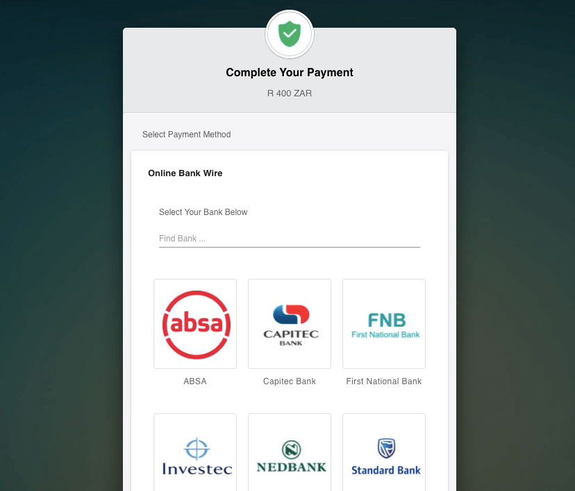 South African Banks Supported by HotForex